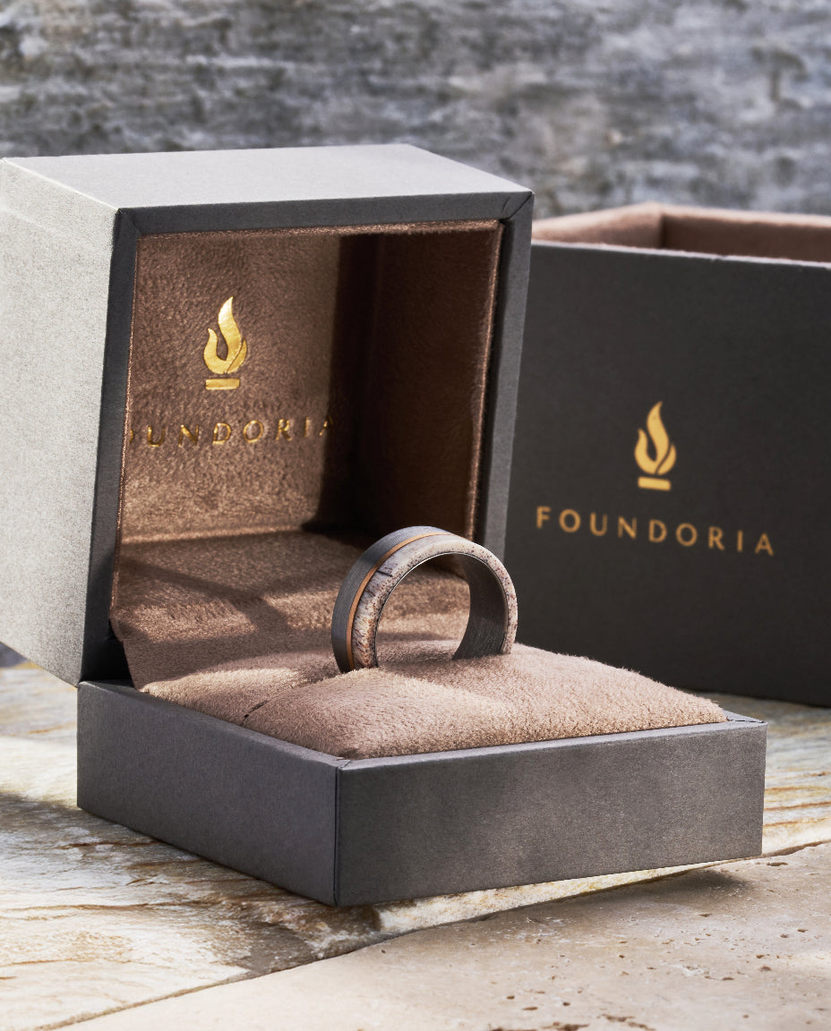 Men's Tungsten Wedding Bands: Straight Talk from a UK Jeweller