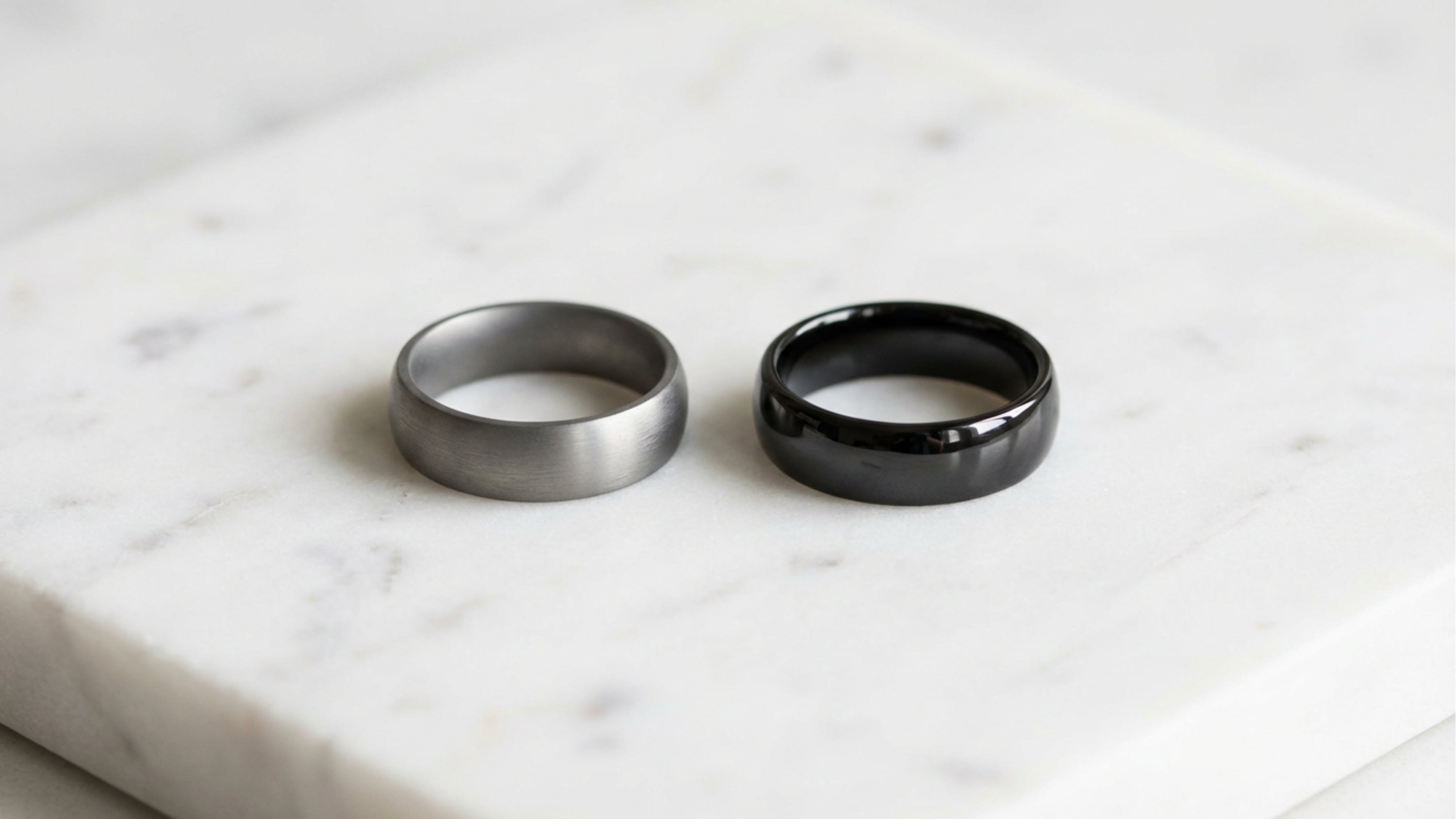 Tungsten vs Titanium Rings: Which One Actually Suits You?