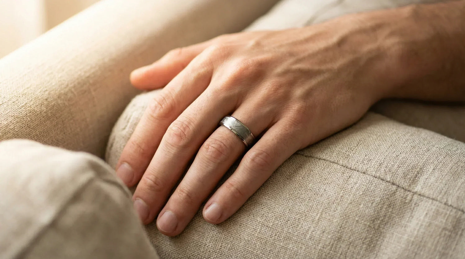 Men's Engagement Rings UK — The Complete Guide