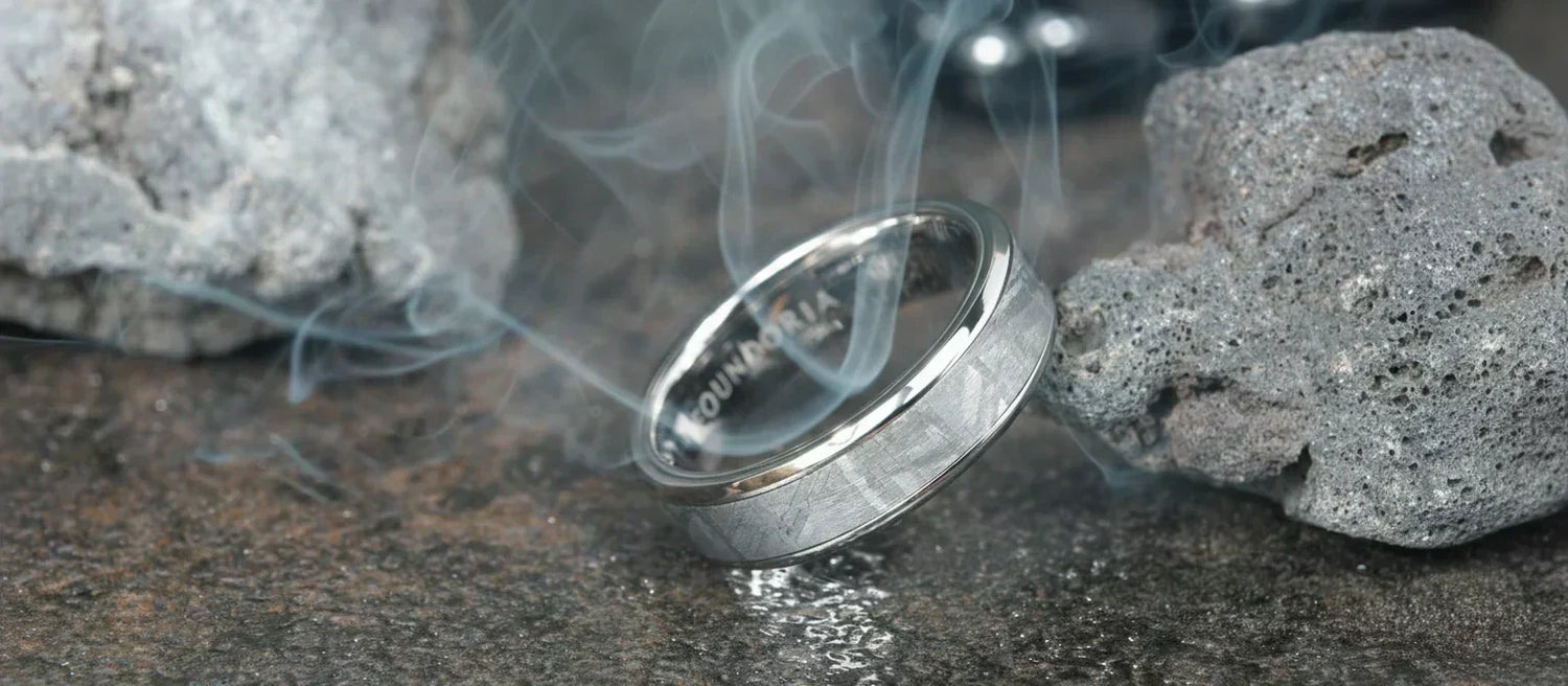 Why Titanium Has Become the Go-To Metal for Men's Rings