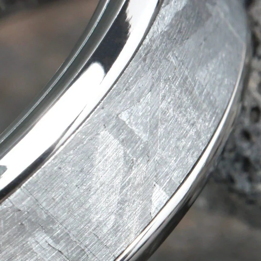 How to Tell if a Meteorite Ring is Genuine