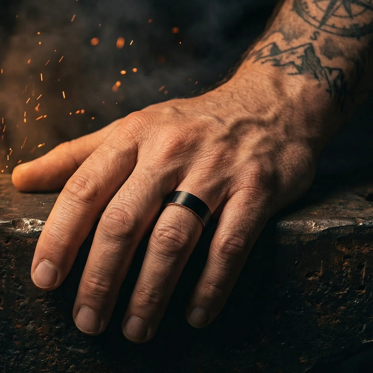 Can a Tungsten Ring Be Cut Off in an Emergency?