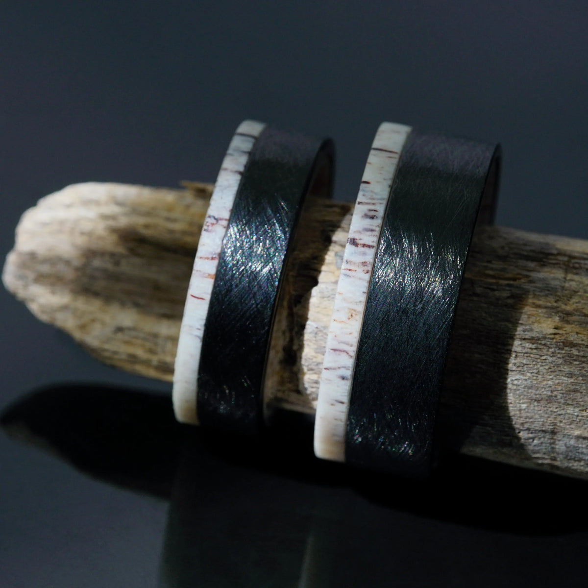 Matching Rings: Made to Suit You Both
