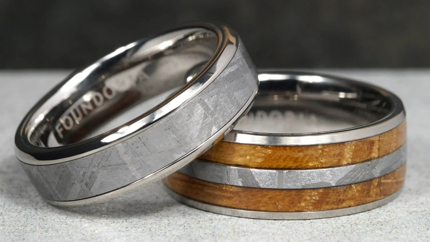 Gibeon & Muonionalusta: The Science Behind Meteorite Rings