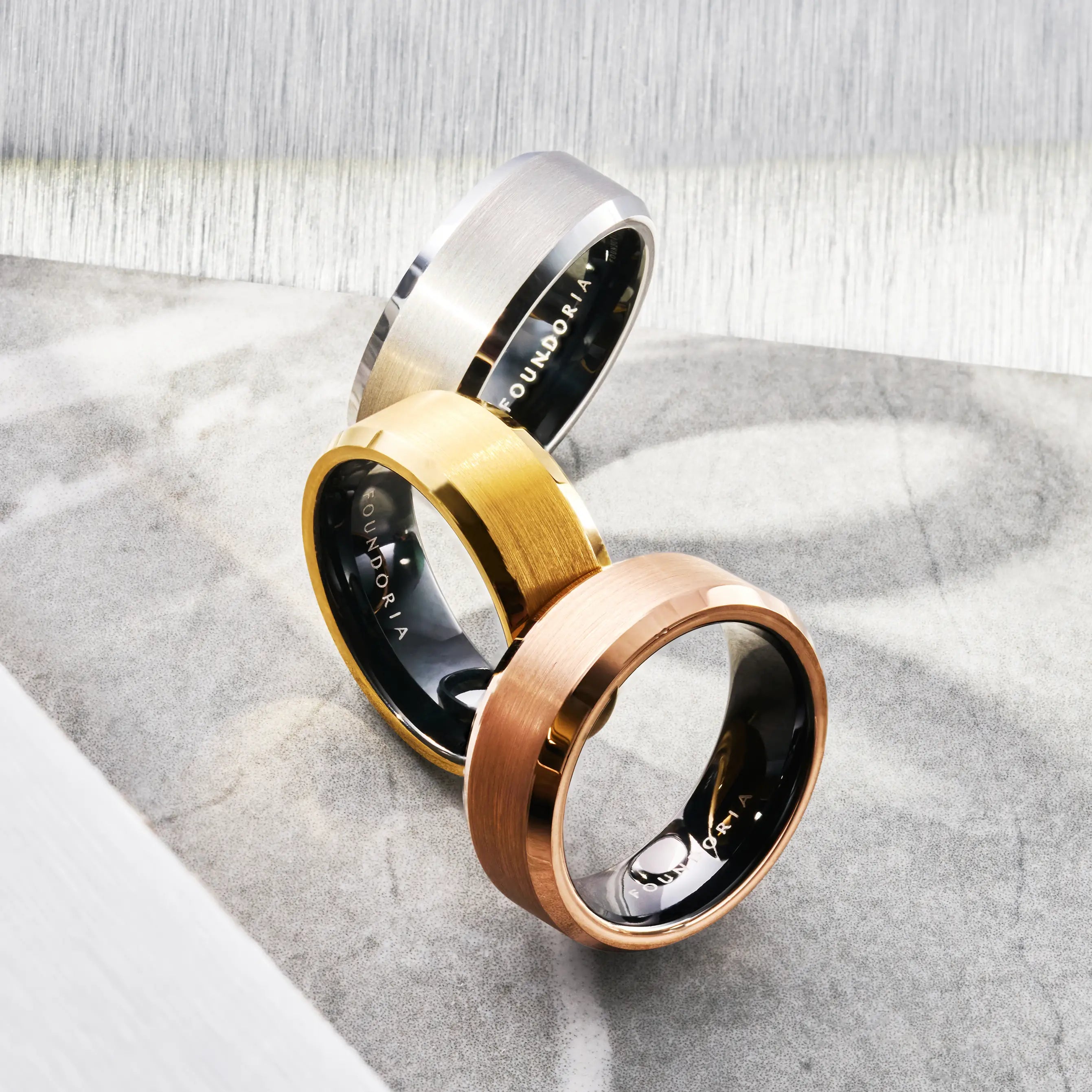 Built for Life — The TUNGRA Precision Tungsten Ring
