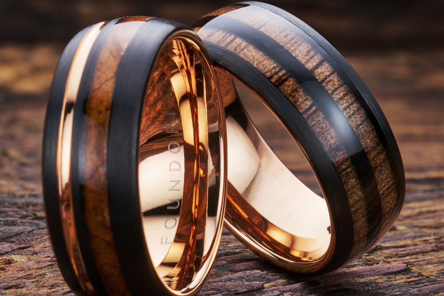 Wood Inlay Rings: A Complete Guide to Natural Wood in Modern Ring Design
