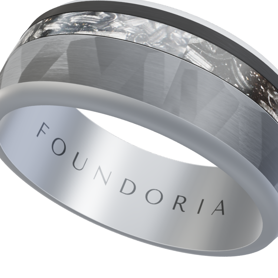 Design Your Own Ring: The Foundoria Ring Studio