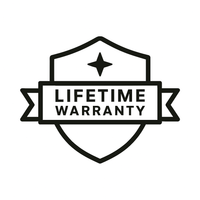 Lifetime Warranty