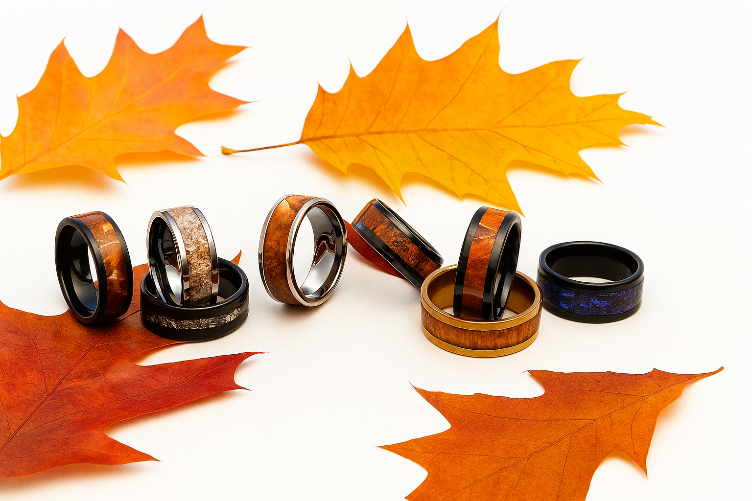 Foundoria Autumn Edit Collection